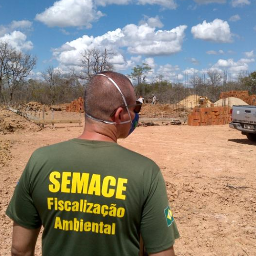Ceará convoca 17 aprovados no concurso da Semace para reforçar ações ambientais