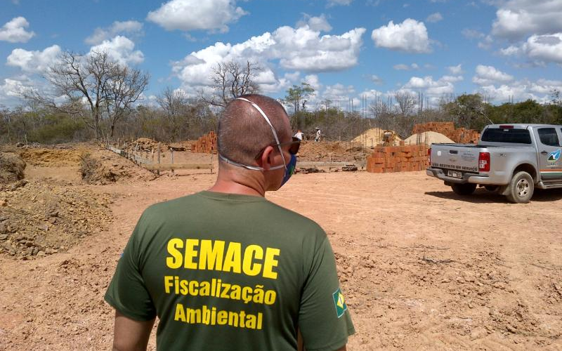 Ceará convoca 17 aprovados no concurso da Semace para reforçar ações ambientais