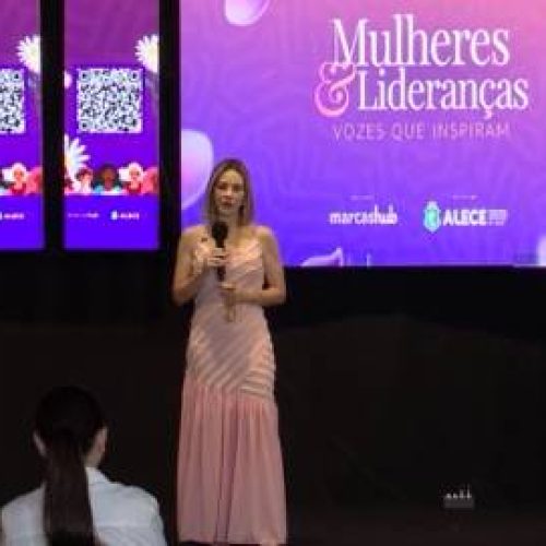 Série mostra histórias de mulheres inspiradoras em posições de liderança no Ceará