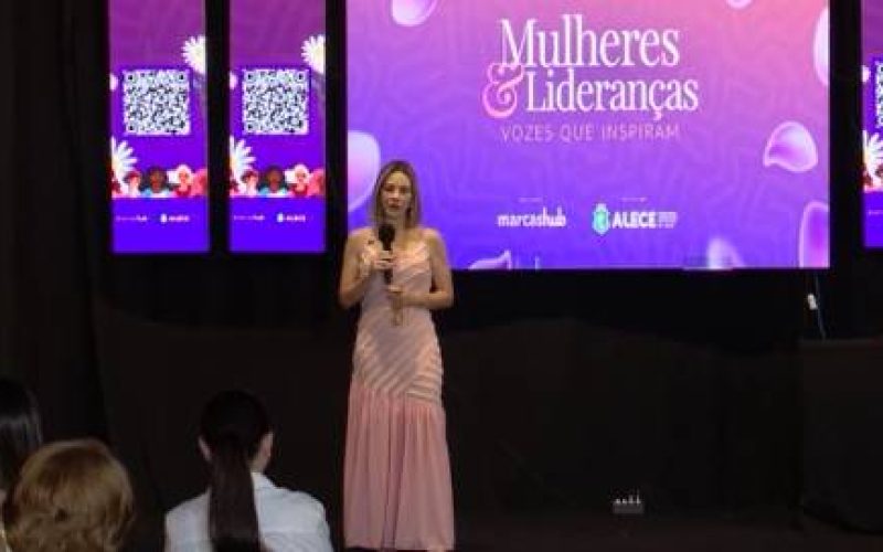 Série mostra histórias de mulheres inspiradoras em posições de liderança no Ceará