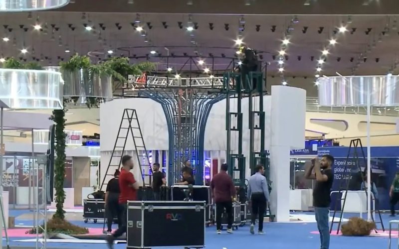 Siará Tech Summit e Feira do Empreendedor devem reunir 60 mil pessoas em três dias