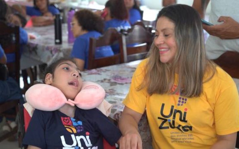 Crianças com microcefalia causada por zika começam a receber pensão vitalícia e indenização