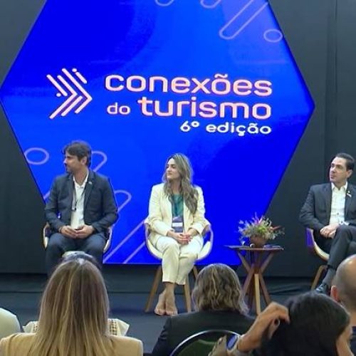 Conexões do Turismo 2025 destaca crescimento e potencial econômico do Ceará