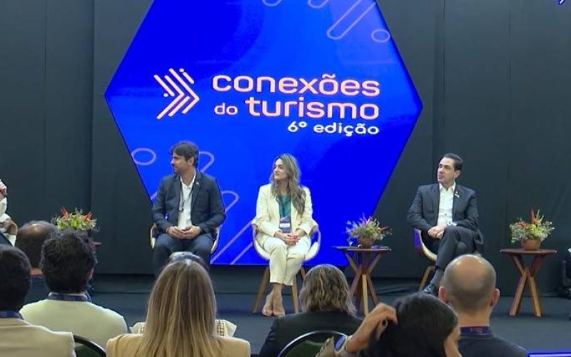 Conexões do Turismo 2025 destaca crescimento e potencial econômico do Ceará