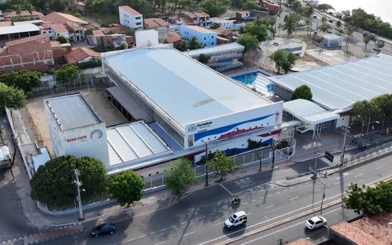 Fortaleza: Rede Cuca transforma a vida de jovens na Barra do Ceará há 17 anos