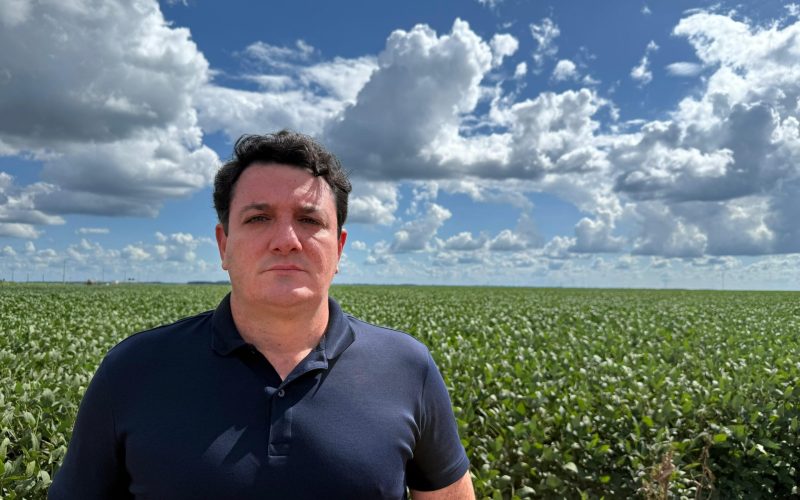 Para cortar custos, produtor até devolve áreas arrendadas