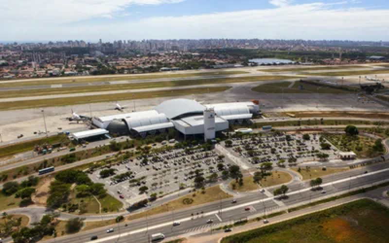 MPF investiga desmatamento em área perto do Aeroporto de Fortaleza; empresa, Fraport e Semace se defendem