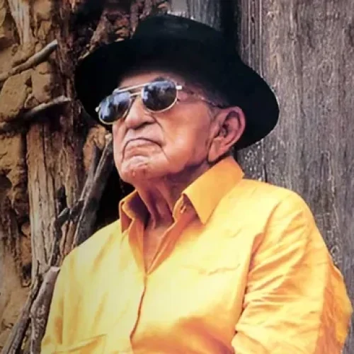 Patativa do Assaré é reconhecido como Patrono da Cultura Popular do Ceará