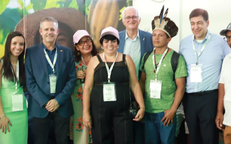 Banco do Brasil anuncia R$ 1,2 milhão em crédito para produtores de cacau na Bahia
