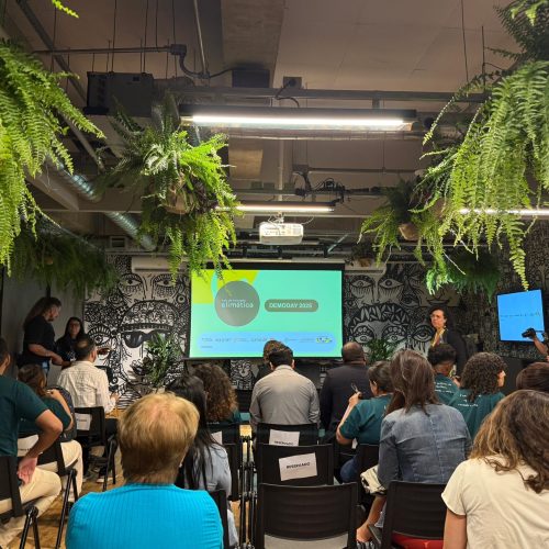 Startups amazônicas recebem R$ 45 mil para combater crise climática