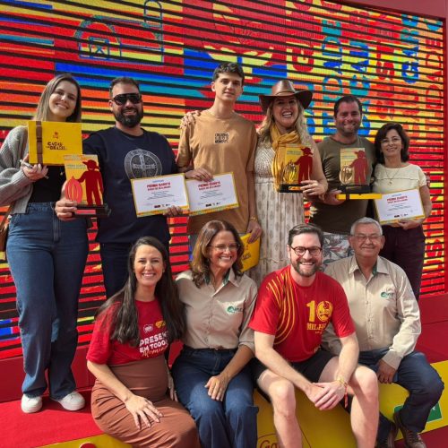 Melhores produtores de cacau do Espírito Santo recebem prêmio da Garoto