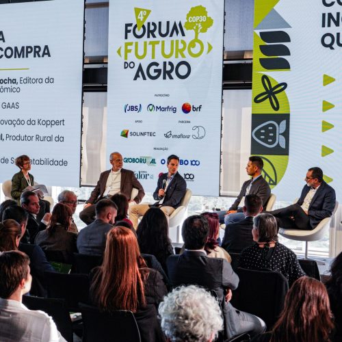 Sustentabilidade no agro avança, mas esbarra em falta de apoio técnico e financeiro