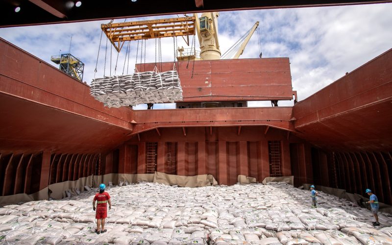 Exportações de açúcar aos EUA caíram mais de 80% após tarifaço