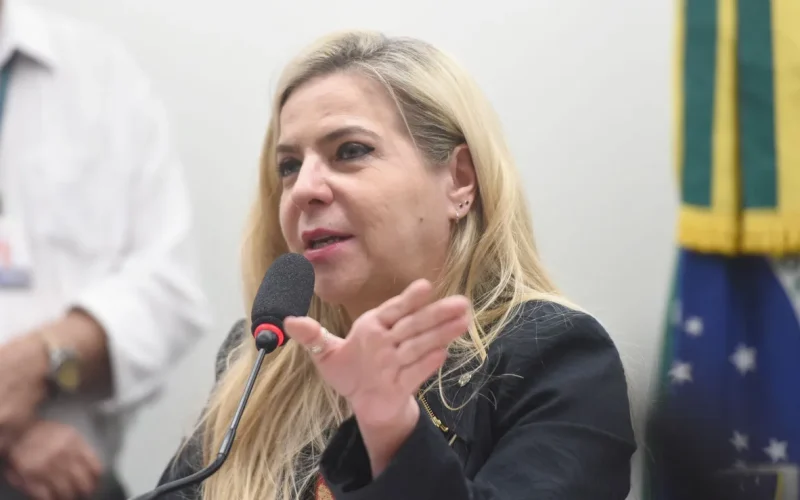Deputada Luizianne Lins chega ao Brasil após ser detida em missão humanitária rumo à Palestina