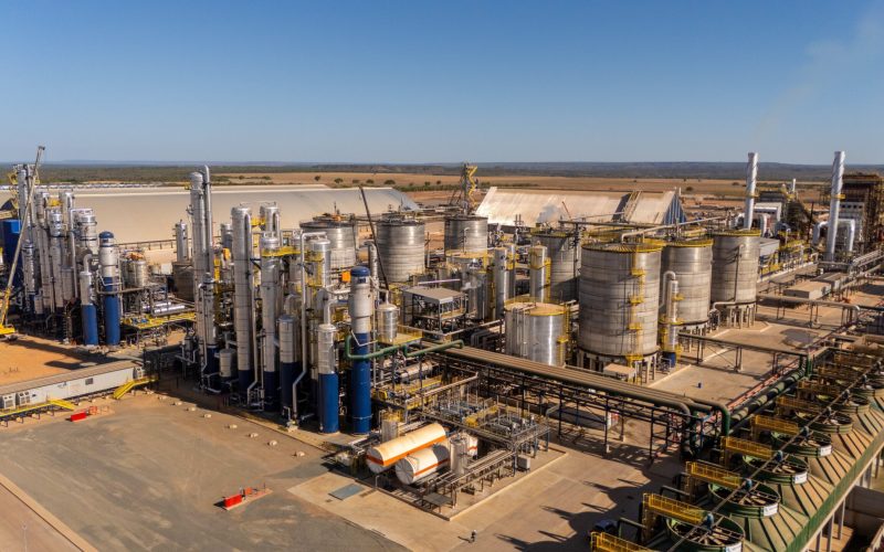 Inpasa e Amaggi planejam investir, juntas, mais de R$ 10 bi em usinas de etanol de milho