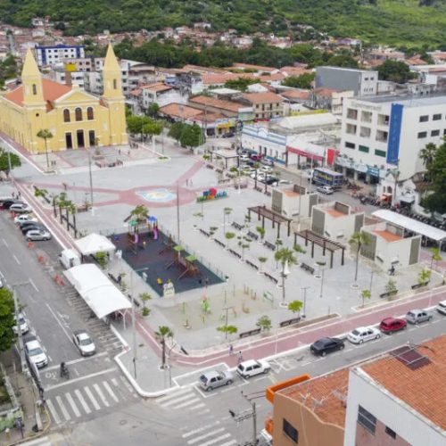 Alece aprova novo limite territorial entre cinco municípios do interior do Ceará