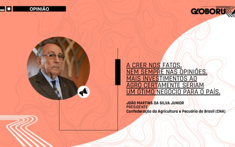 A verdade sobre os subsídios ao agro brasileiro