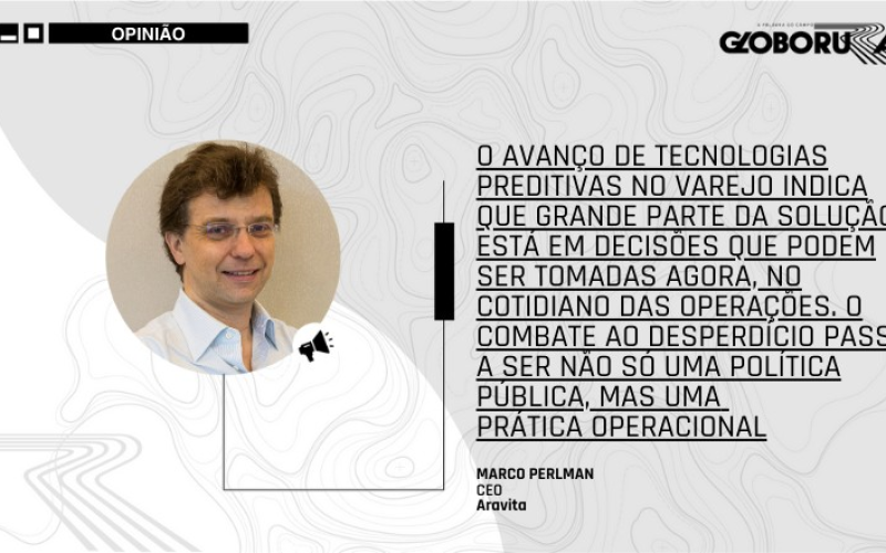 A cadeia de hortifrúti e o futuro climático do Brasil