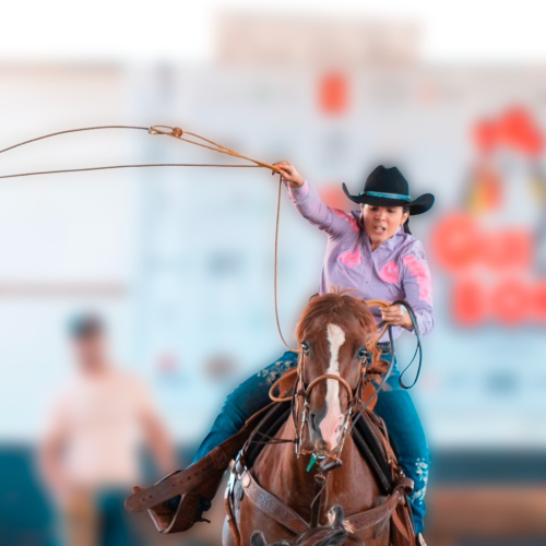 Jaguariúna Rodeo Festival estreia modalidade feminina em 2025; veja qual