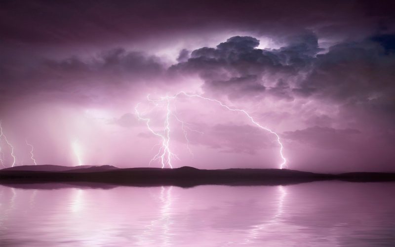 Semana será marcada por chuvas fortes em grande parte do país; veja previsão