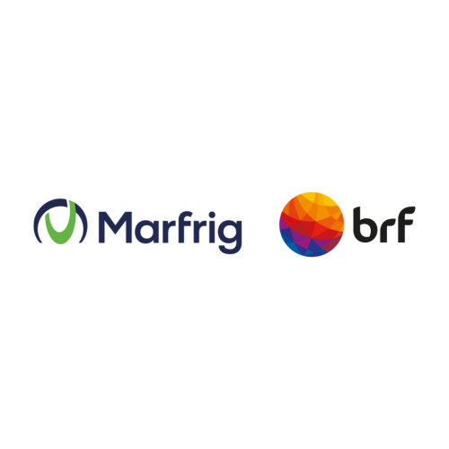À espera de integração, ações de Marfrig e BRF se valorizam