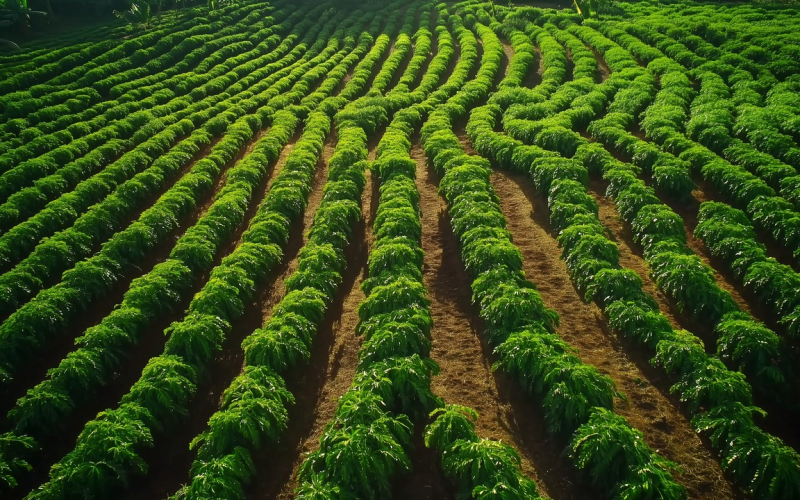 Vendas do Syngenta Group ficam estáveis no segundo trimestre