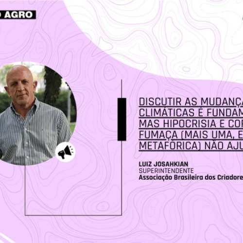Os verdadeiros vilões do meio ambiente