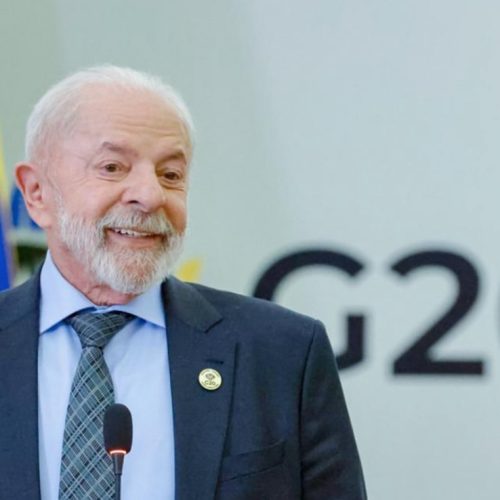 Lula pode vencer no primeiro turno em 2026, aponta pesquisa CNT/MDA