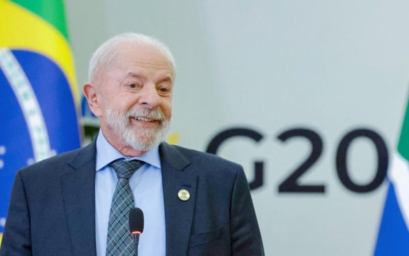 Lula pode vencer no primeiro turno em 2026, aponta pesquisa CNT/MDA