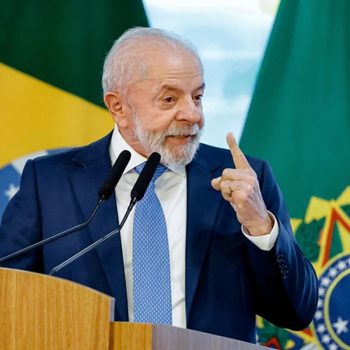 Lula diz ao presidente da Indonésia que vai disputar as eleições em 2026