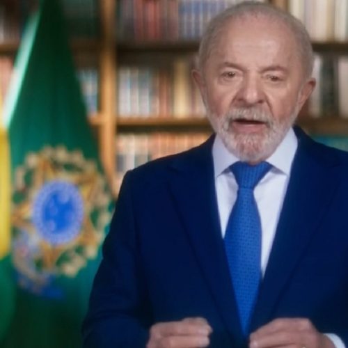 Lula chama taxação de Trump de ‘chantagem inaceitável’ e critica ‘traidores da pátria’ em discurso na TV