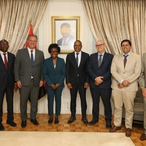 Projeto para brasileiro plantar em Angola deve custar US$ 120 milhões