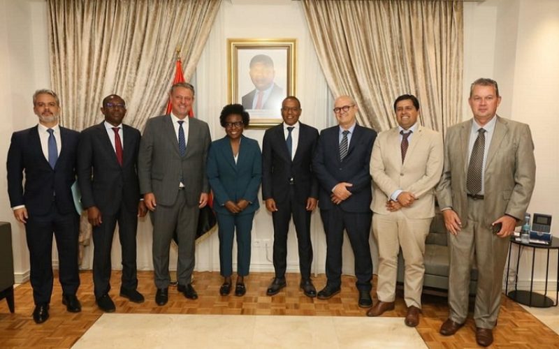 Projeto para brasileiro plantar em Angola deve custar US$ 120 milhões