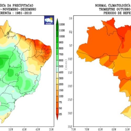 Primavera começa amanhã: saiba o que esperar do clima na próxima estação