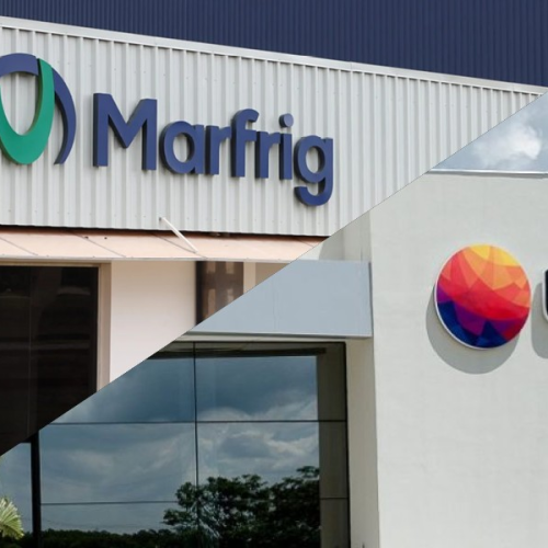 Cade aprova fusão entre BRF e Marfrig