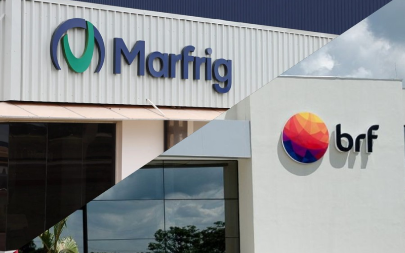 Cade aprova fusão entre BRF e Marfrig