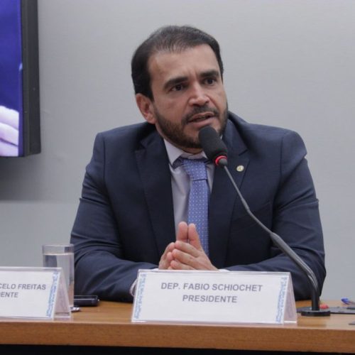 Quem é Delegado Marcelo Freitas, relator do caso Eduardo Bolsonaro no Conselho de Ética