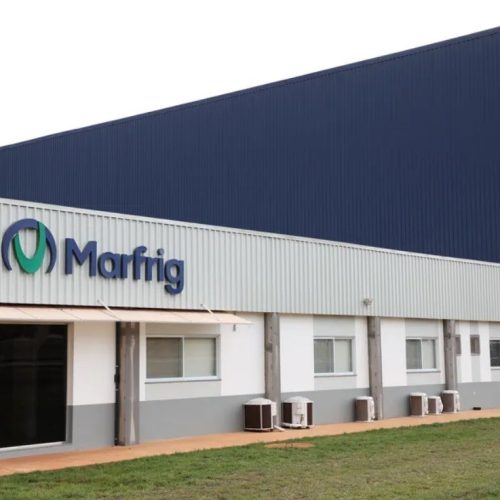 Lucro da Marfrig cresceu 40% no primeiro trimestre puxado pelo resultado da BRF