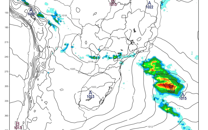 Nova onda de frio já tem data para chegar no Brasil. Veja quando