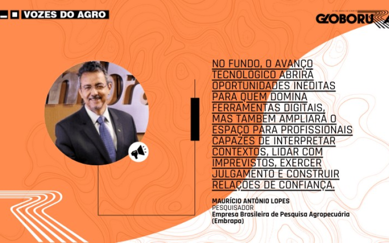 Tecnologia e talento humano em alta