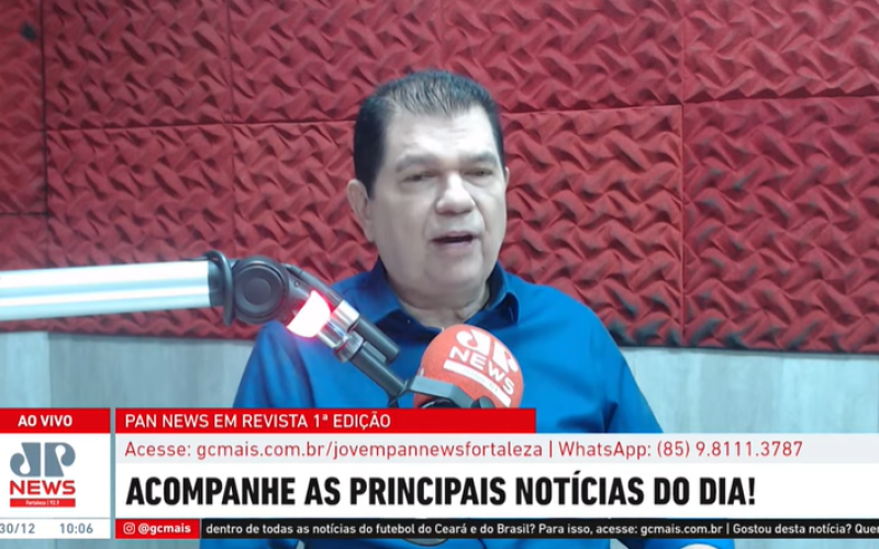 Deputado Mauro Filho explica fase de transição da Reforma Tributária que começa neste mês