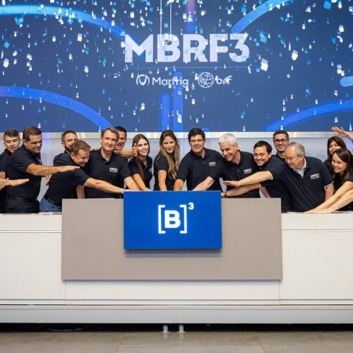 Em seu primeiro balanço, MBRF registra lucro de R$ 94 milhões