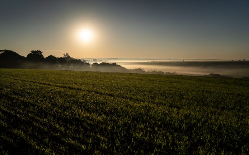 Frio ganha força e afasta chuva no Sul e Sudeste no começo da semana