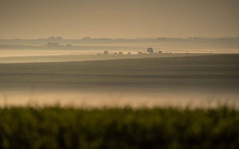 Semana deve começar com frente fria nas regiões Sul e Sudeste