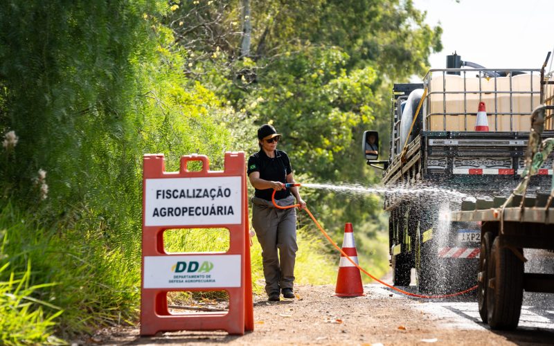 Ministério da Agricultura vai solicitar R$ 135 milhões para combater crises sanitárias