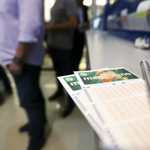 Aposta do Ceará acerta cinco dezenas da Mega-Sena e fatura R$ 124 mil