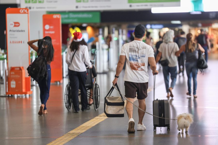 Vai viajar de avião? Veja as novas regras sobre o que pode levar na bagagem