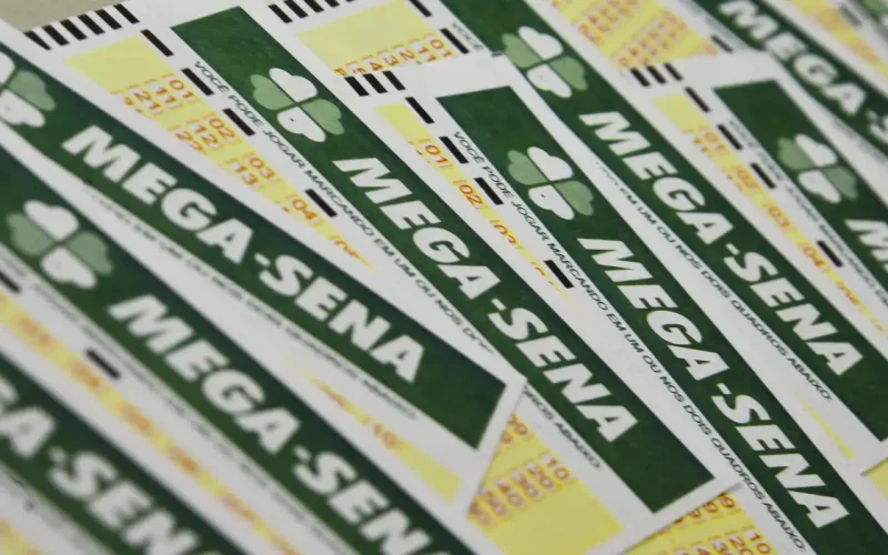 Três apostas do Ceará acertam a quina da Mega-Sena e levam mais de R$ 40 mil cada