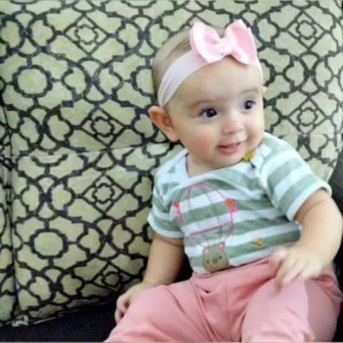 Menina de 1 ano morre após se afogar em balde de água em Penaforte, no Ceará