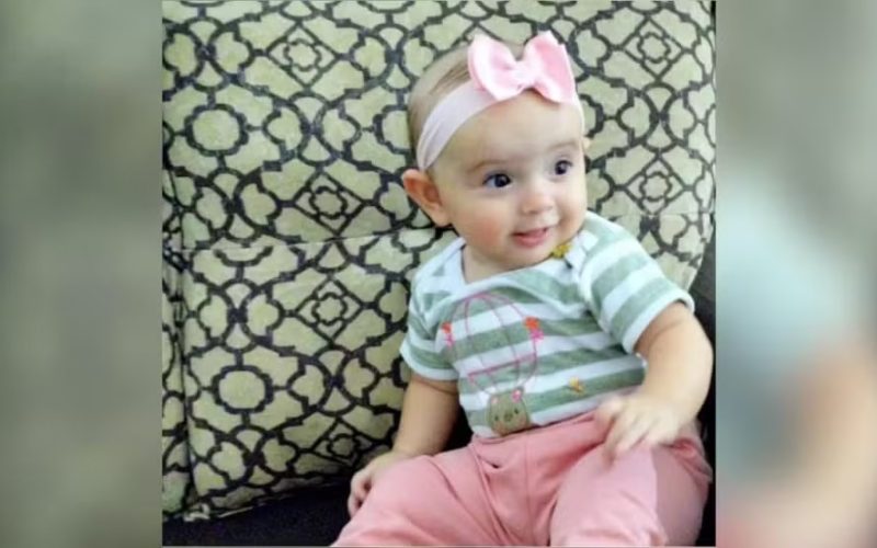 Menina de 1 ano morre após se afogar em balde de água em Penaforte, no Ceará